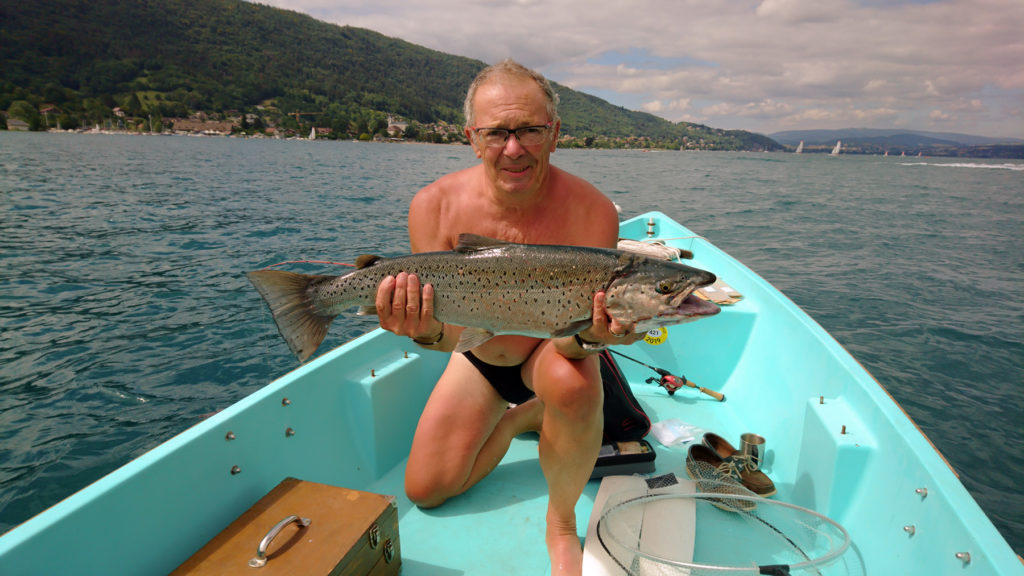 Albums photos AAPPMA Annecy Lac Pêche